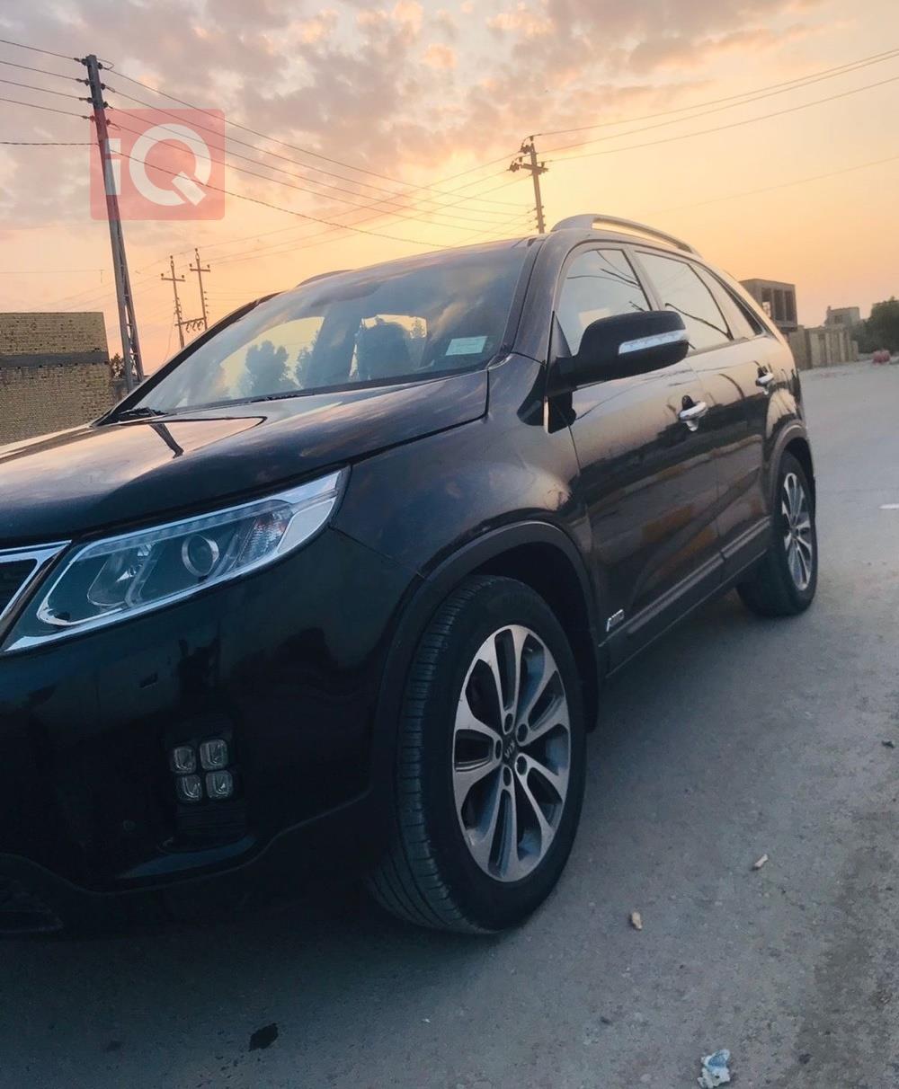 كيا سورينتو